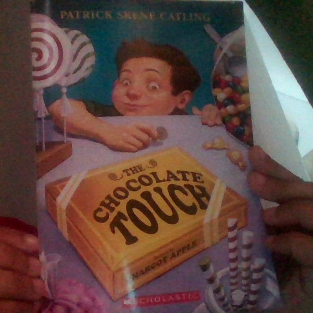 A book